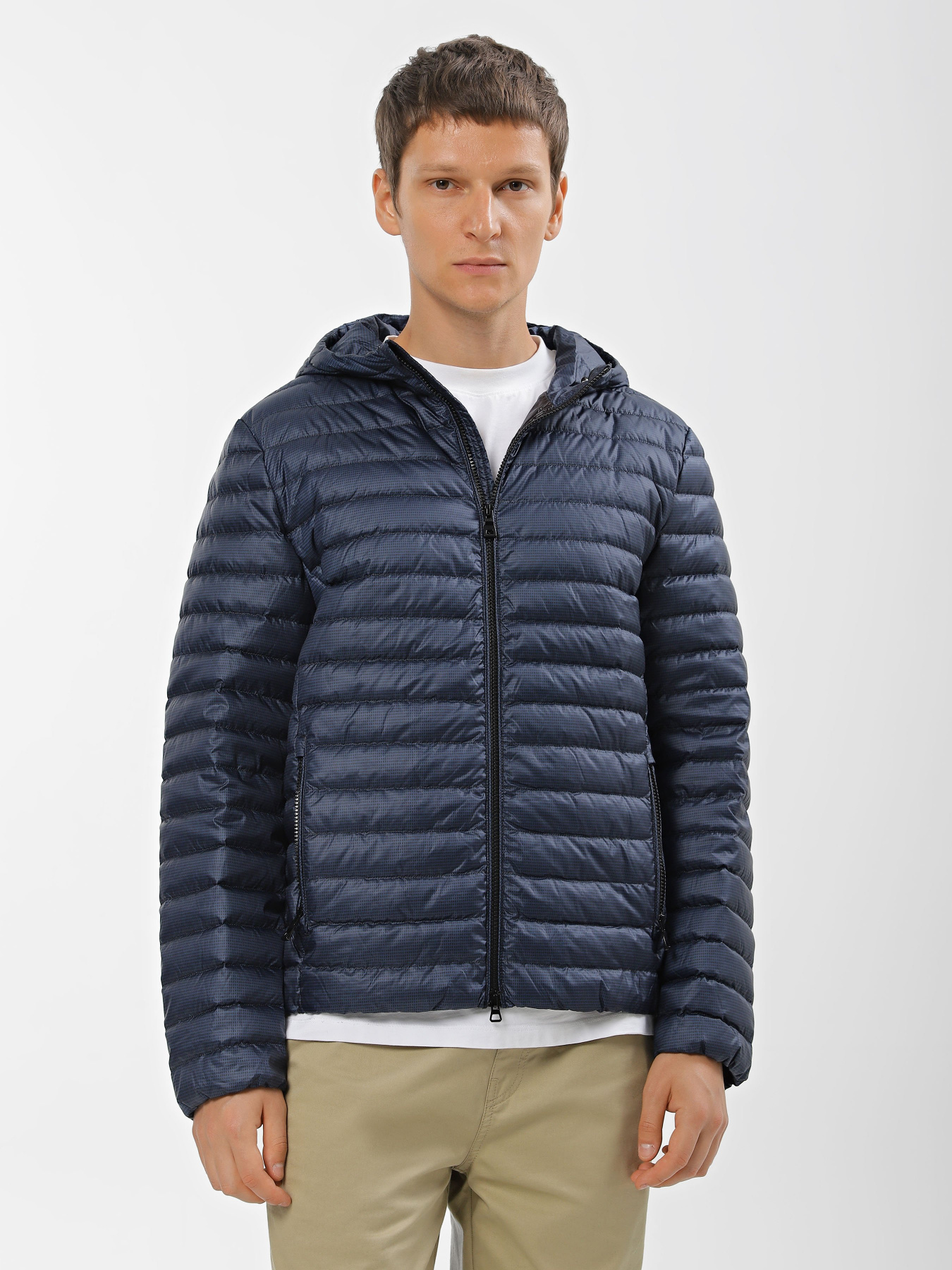 Зимова куртка Geox Derek модель M3625B-T3027-F1627 Фото