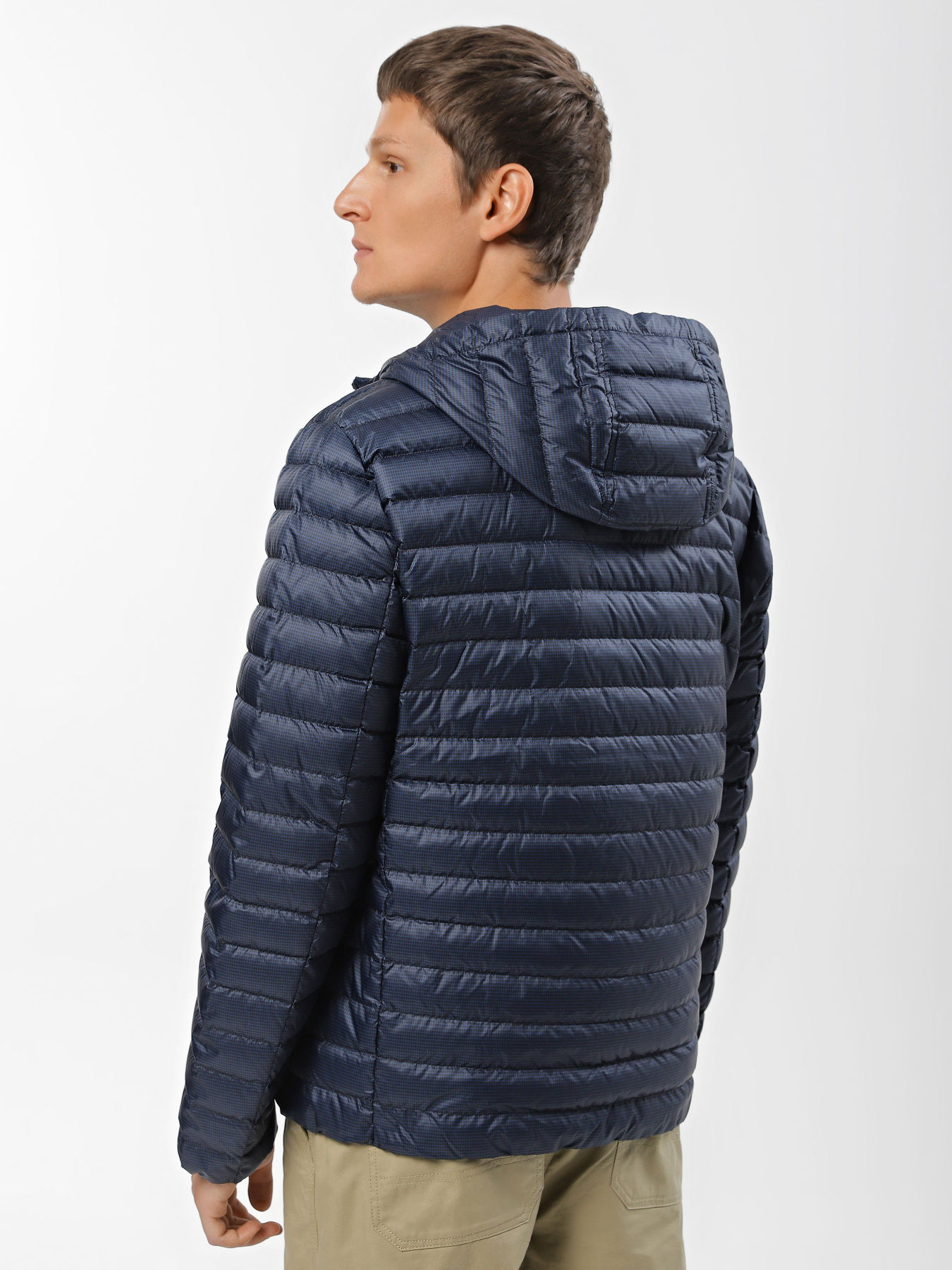 Куртки та дублянки Geox Derek модель M3625B-T3027-F1627 Куртки та дублянки Geox Derek модель M3625B-T3027-F1627 Фото