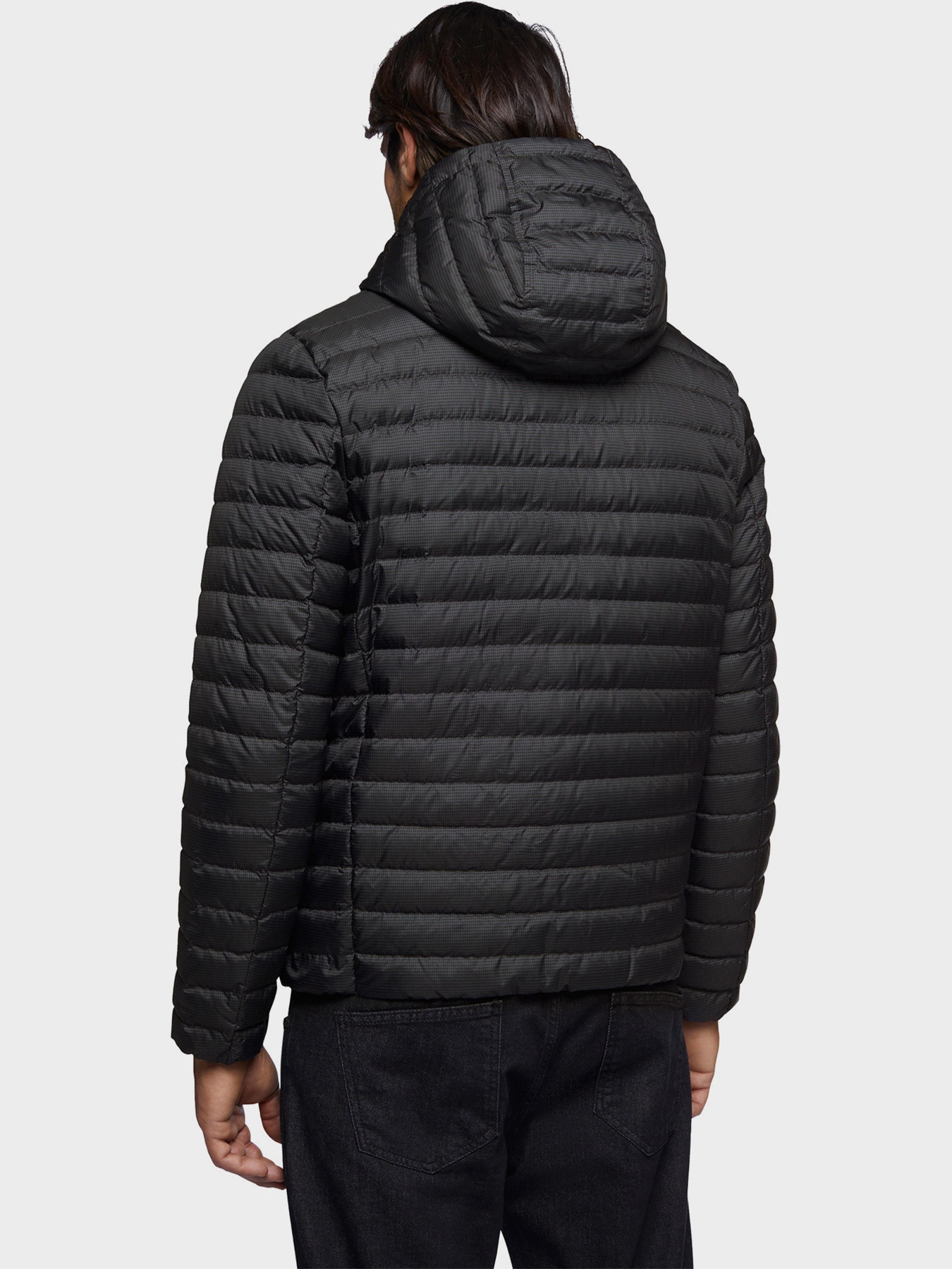 Зимняя куртка Geox Derek модель M3625B-T3027-F9134 Фото