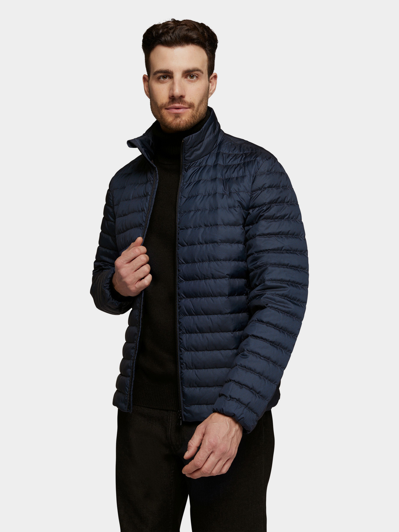 Зимова куртка Geox Derek модель M3625D-T3027-F1627 Фото