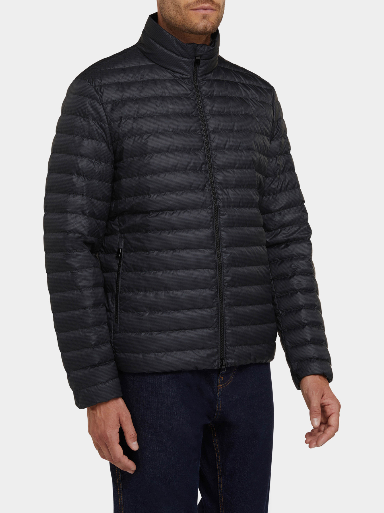 Зимняя куртка Geox Derek модель M3625D-T3027-F9134 Фото