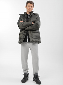 Зимняя куртка Geox Merediano модель M3626A-T2566-F3462 Фото