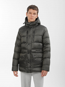 Зимняя куртка Geox Merediano модель M3626A-T2566-F3462 Фото