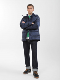 Зимова куртка Geox Merediano модель M3626A-T2566-F4475 Фото