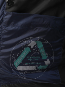 Зимова куртка Geox Merediano модель M3626A-T2566-F4475 Фото