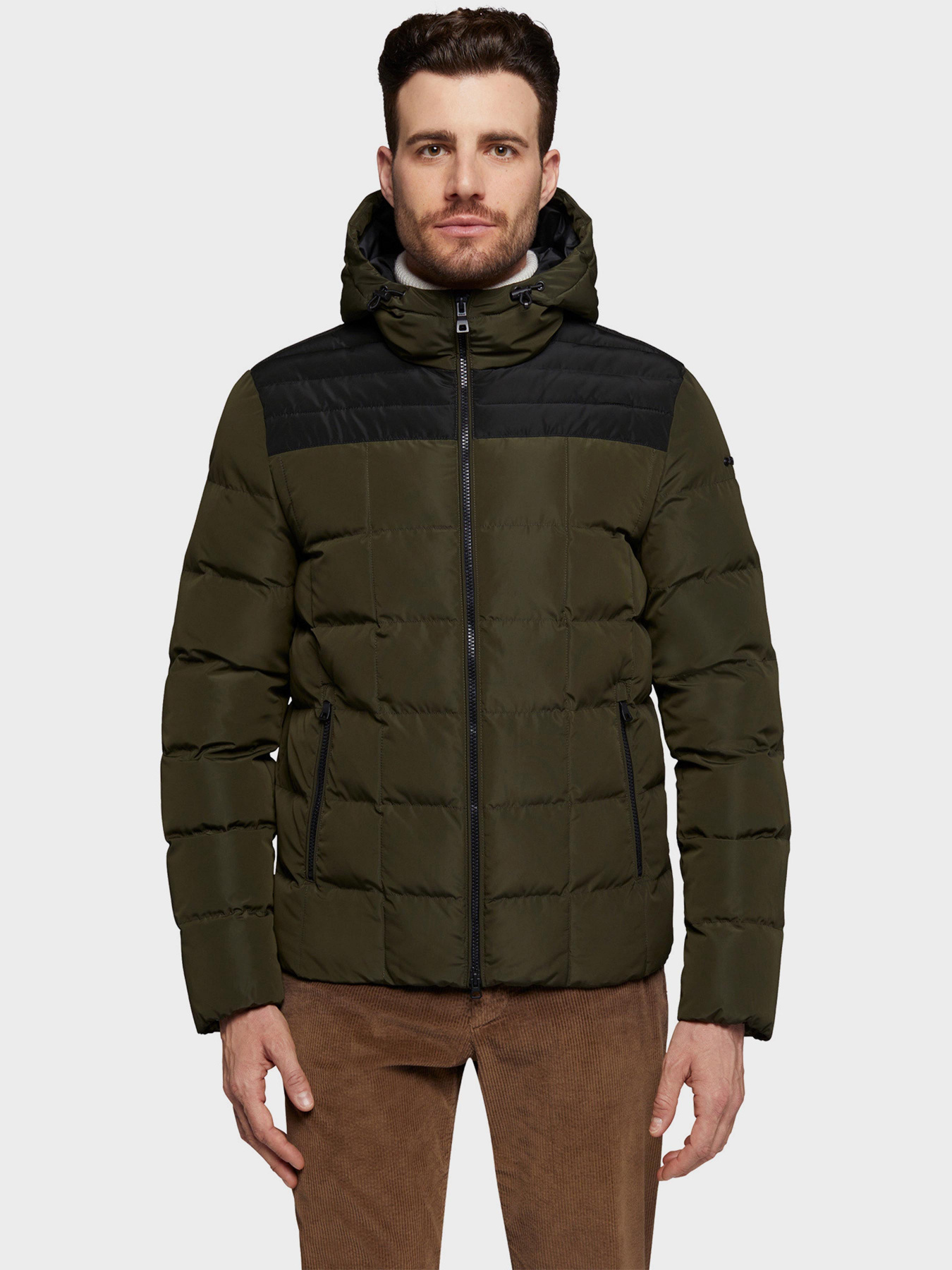 Демісезонна куртка Geox Magnete модель M3628A-T2965-F1735 Фото