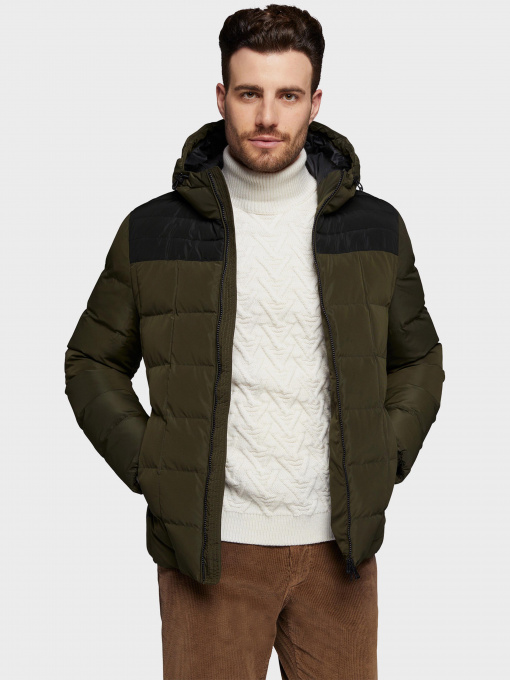 Демисезонная куртка Geox Magnete модель M3628A-T2965-F1735 Фото