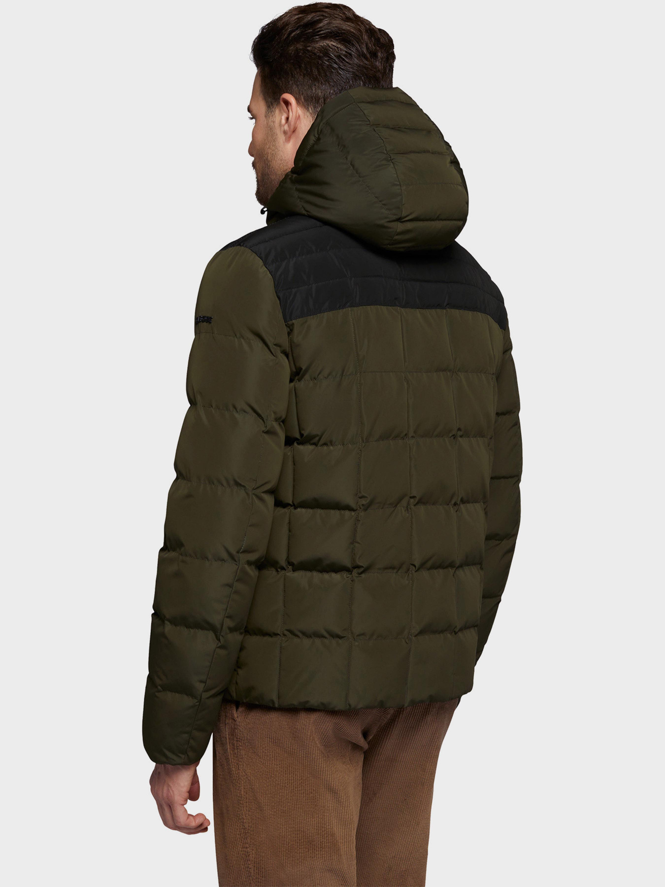 Демісезонна куртка Geox Magnete модель M3628A-T2965-F1735 Фото