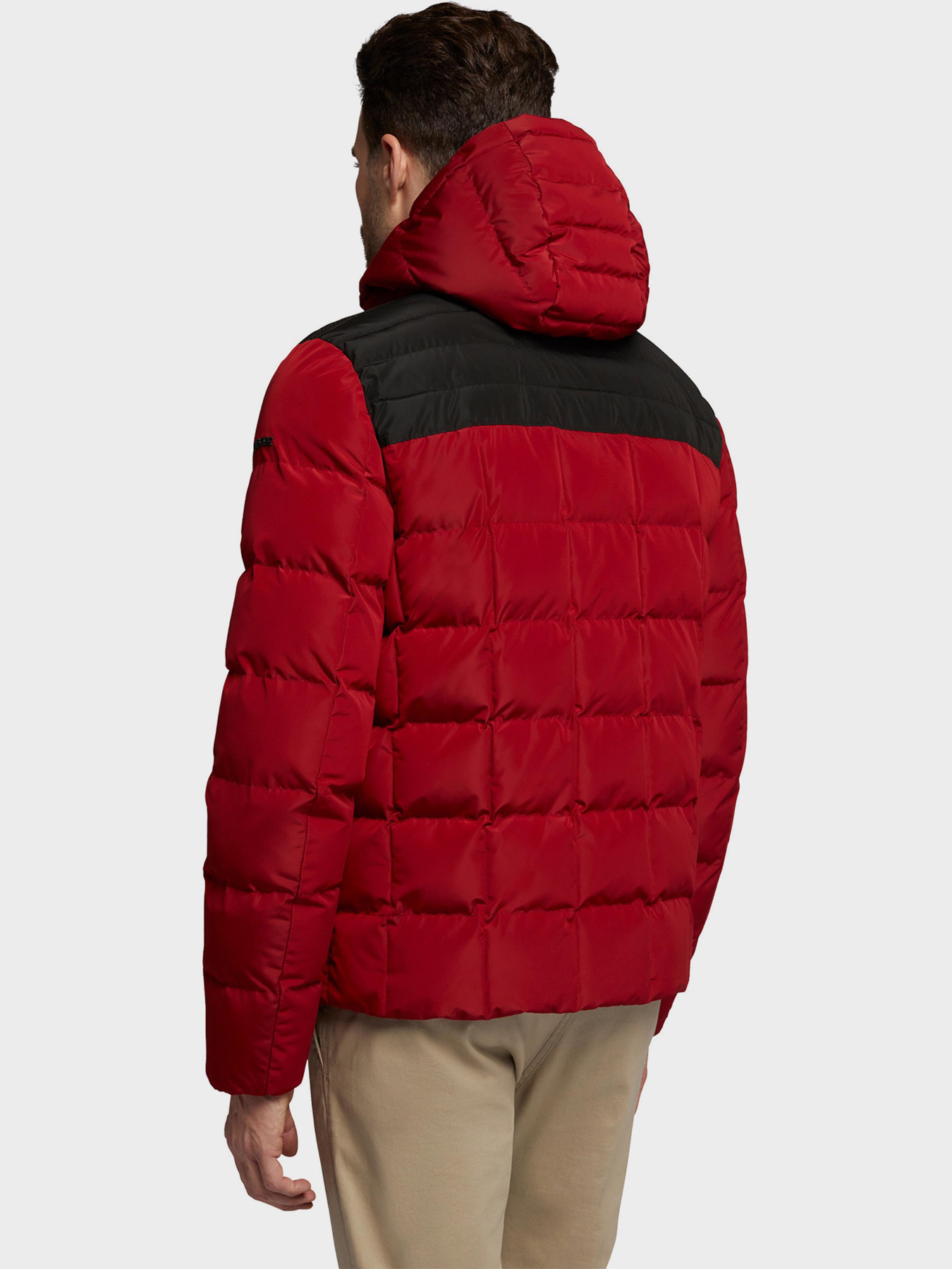 Демісезонна куртка Geox Magnete модель M3628A-T2965-F1739 Фото