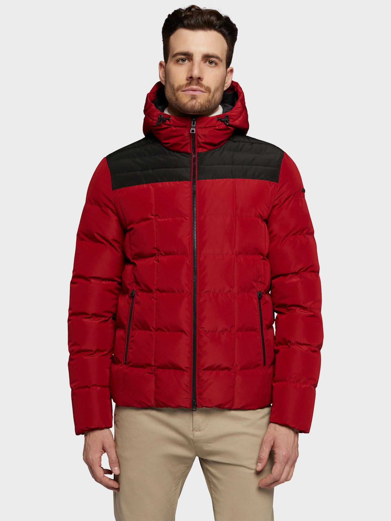 Демісезонна куртка Geox Magnete модель M3628A-T2965-F1739 Фото