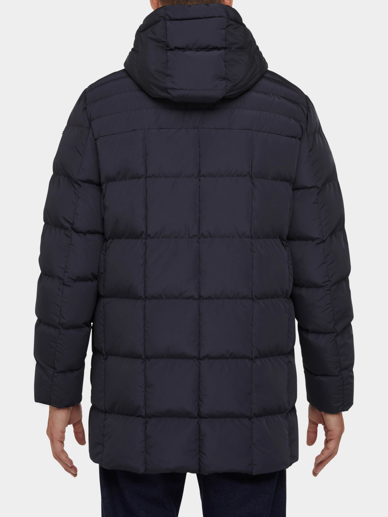 Парка Geox Hilstone модель M3628B-T2941-F1624 Фото