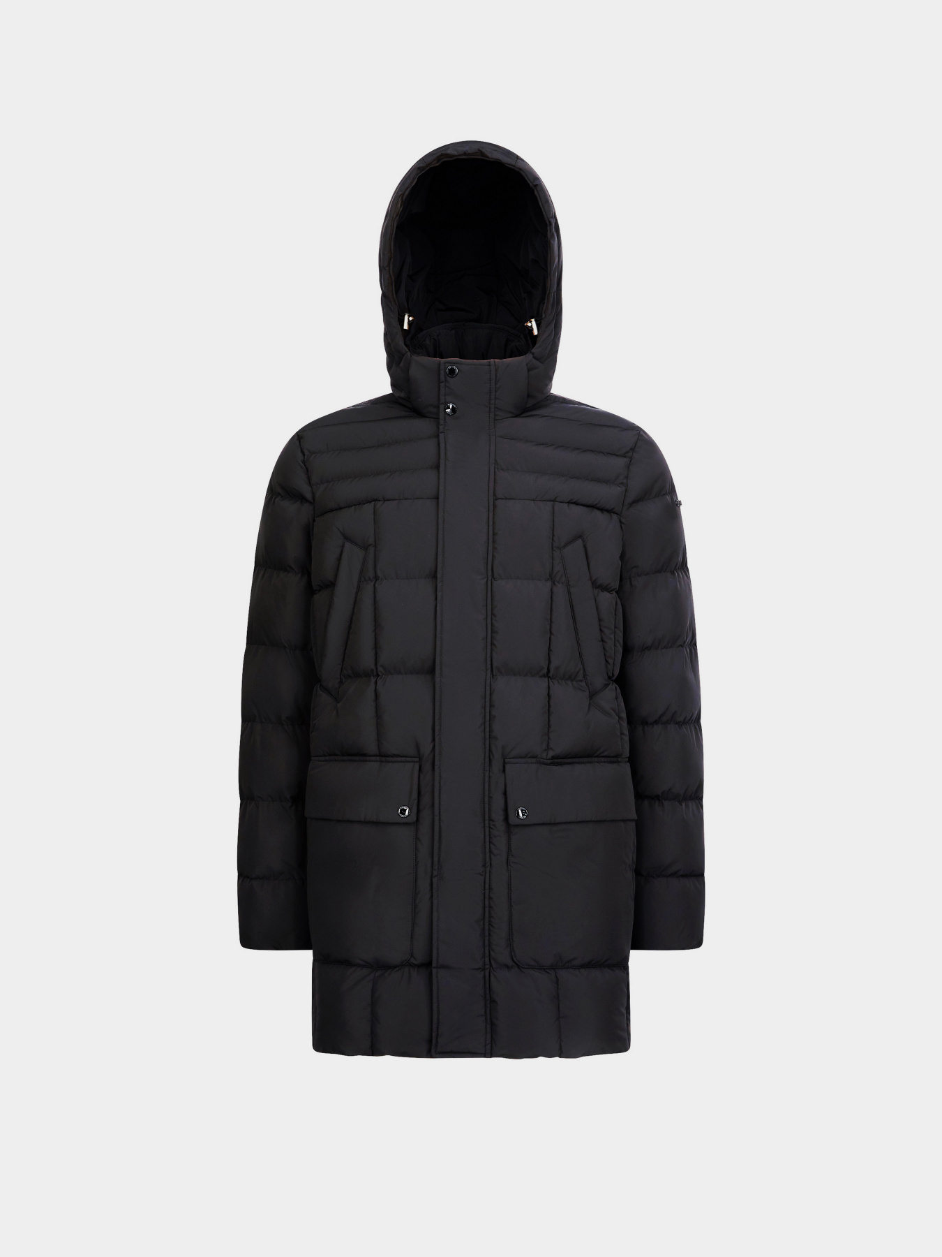 Парка Geox Hilstone модель M3628B-T2941-F9000 Фото