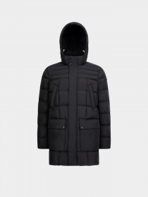 Парка Geox Hilstone модель M3628B-T2941-F9000 Фото