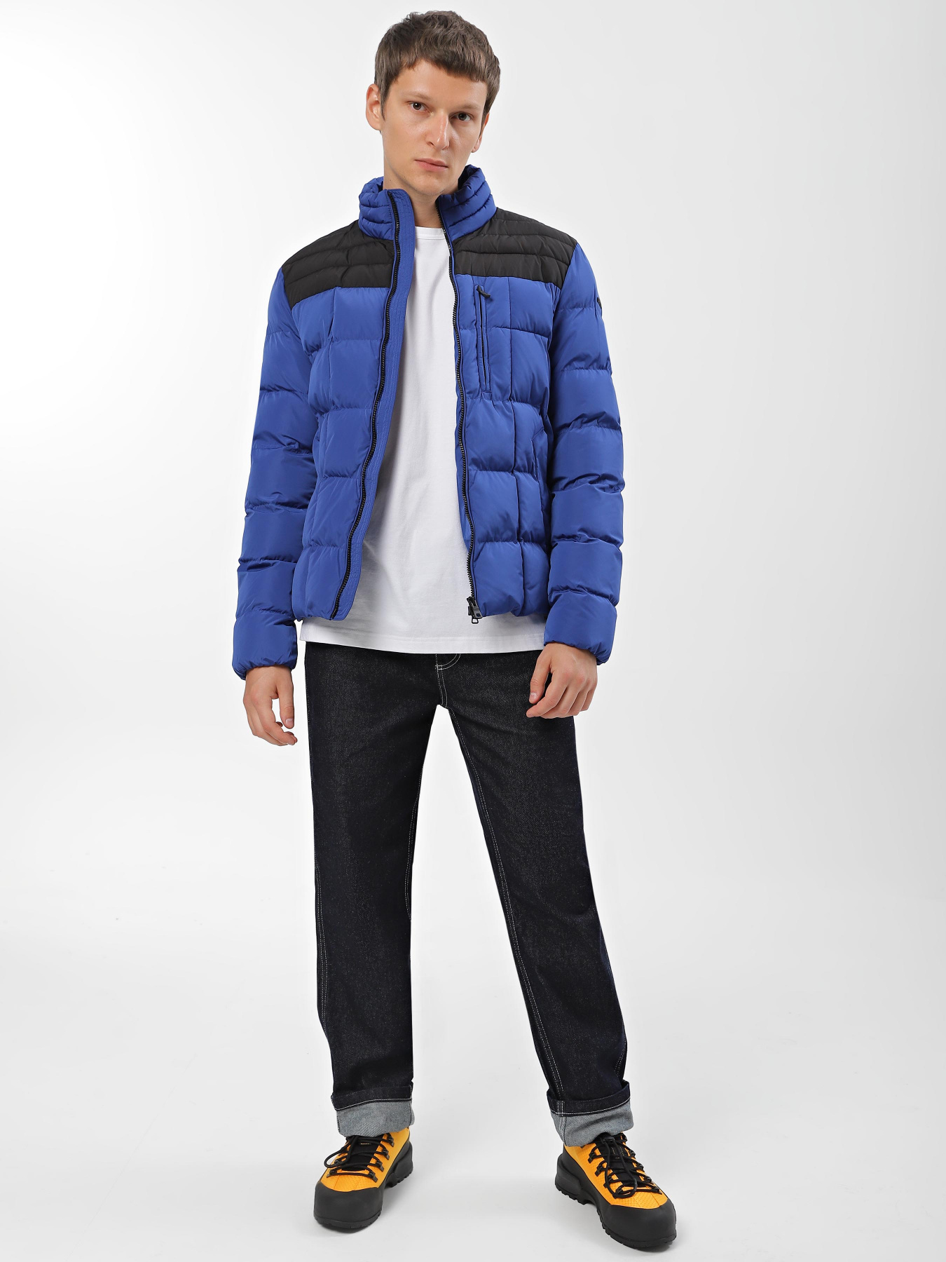 Демісезонна куртка Geox Magnete модель M3628D-T2965-F1729 Фото