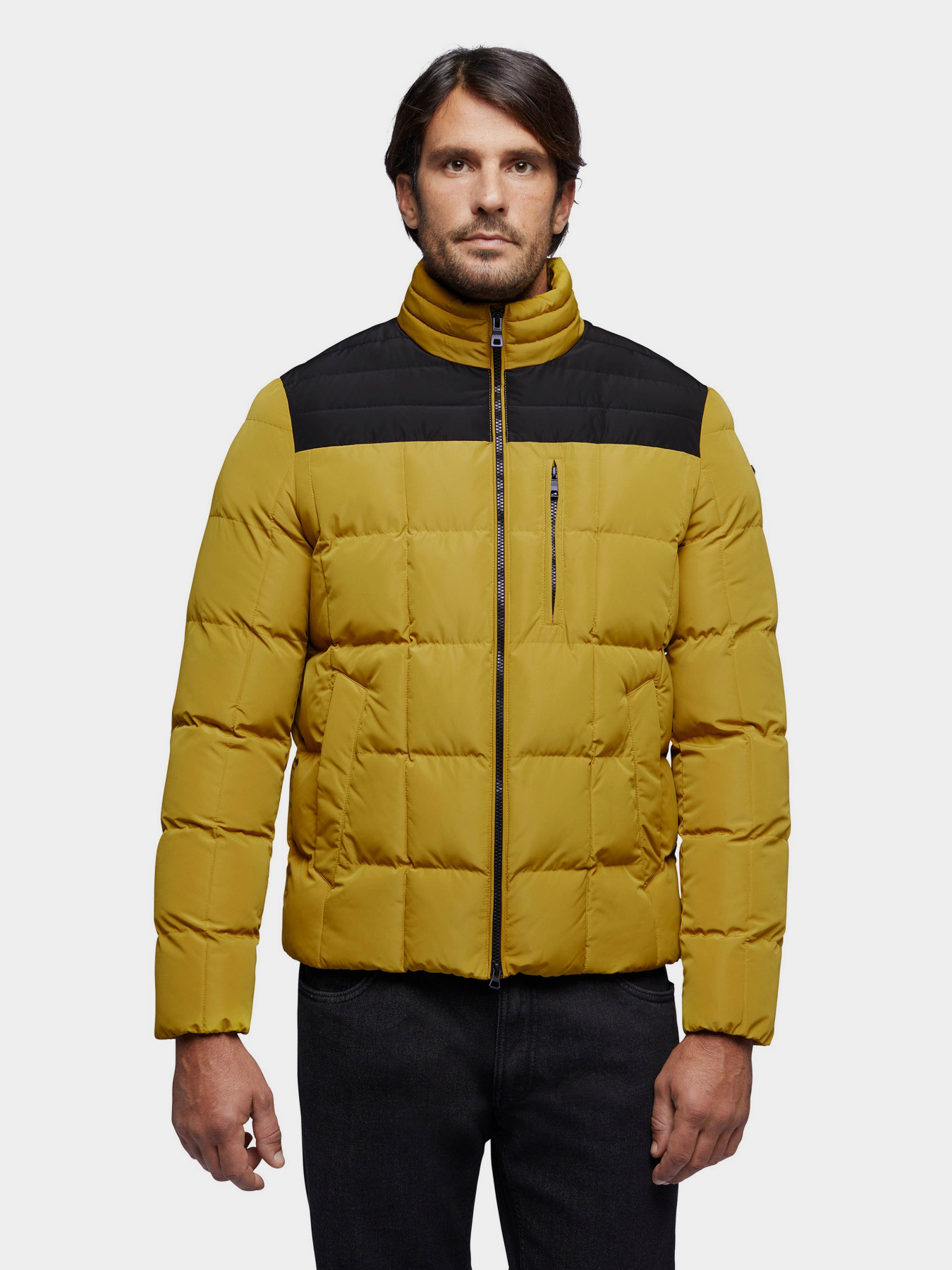 Демисезонная куртка Geox Magnete модель M3628D-T2965-F1741 Фото