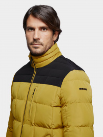 Демисезонная куртка Geox Magnete модель M3628D-T2965-F1741 Фото