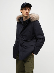 Парка Geox Norwolk модель M3628F-T2951-F1624 Фото