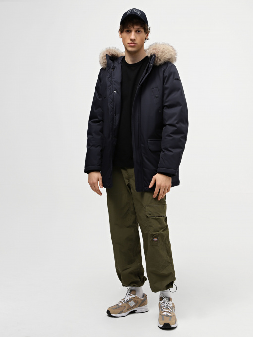 Парка Geox Norwolk модель M3628F-T2951-F1624 Фото