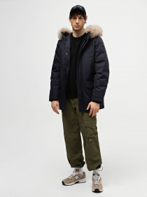 Парка Geox Norwolk модель M3628F-T2951-F1624 Фото