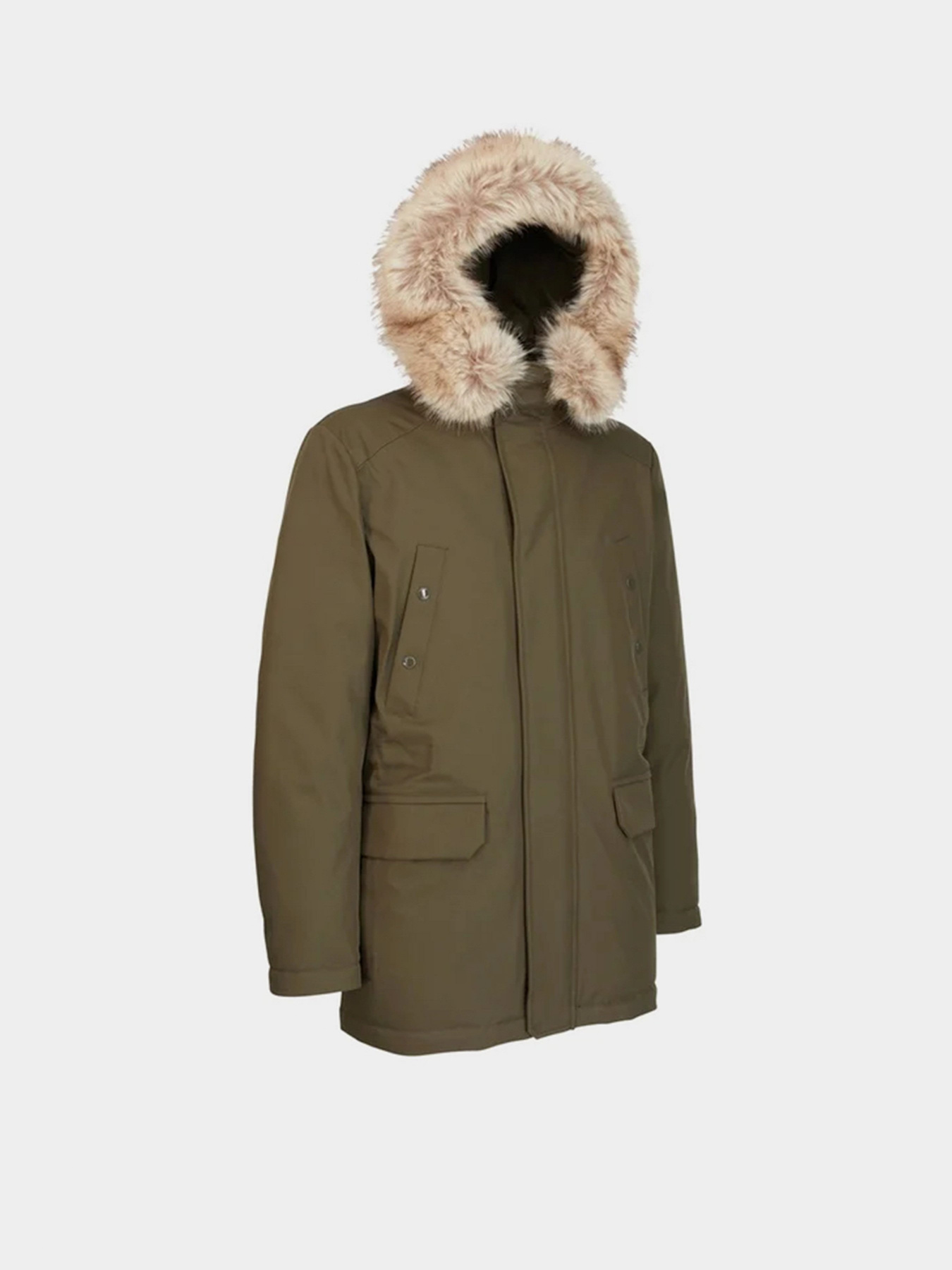 Парка Geox Norwolk модель M3628F-T2951-F3415 Фото