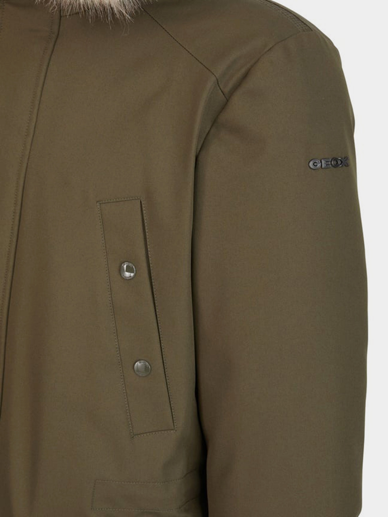 Парка Geox Norwolk модель M3628F-T2951-F3415 Фото