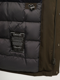 Парка Geox Norwolk модель M3628F-T2951-F3415 Фото