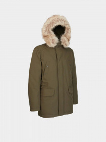 Парка Geox Norwolk модель M3628F-T2951-F3415 Фото