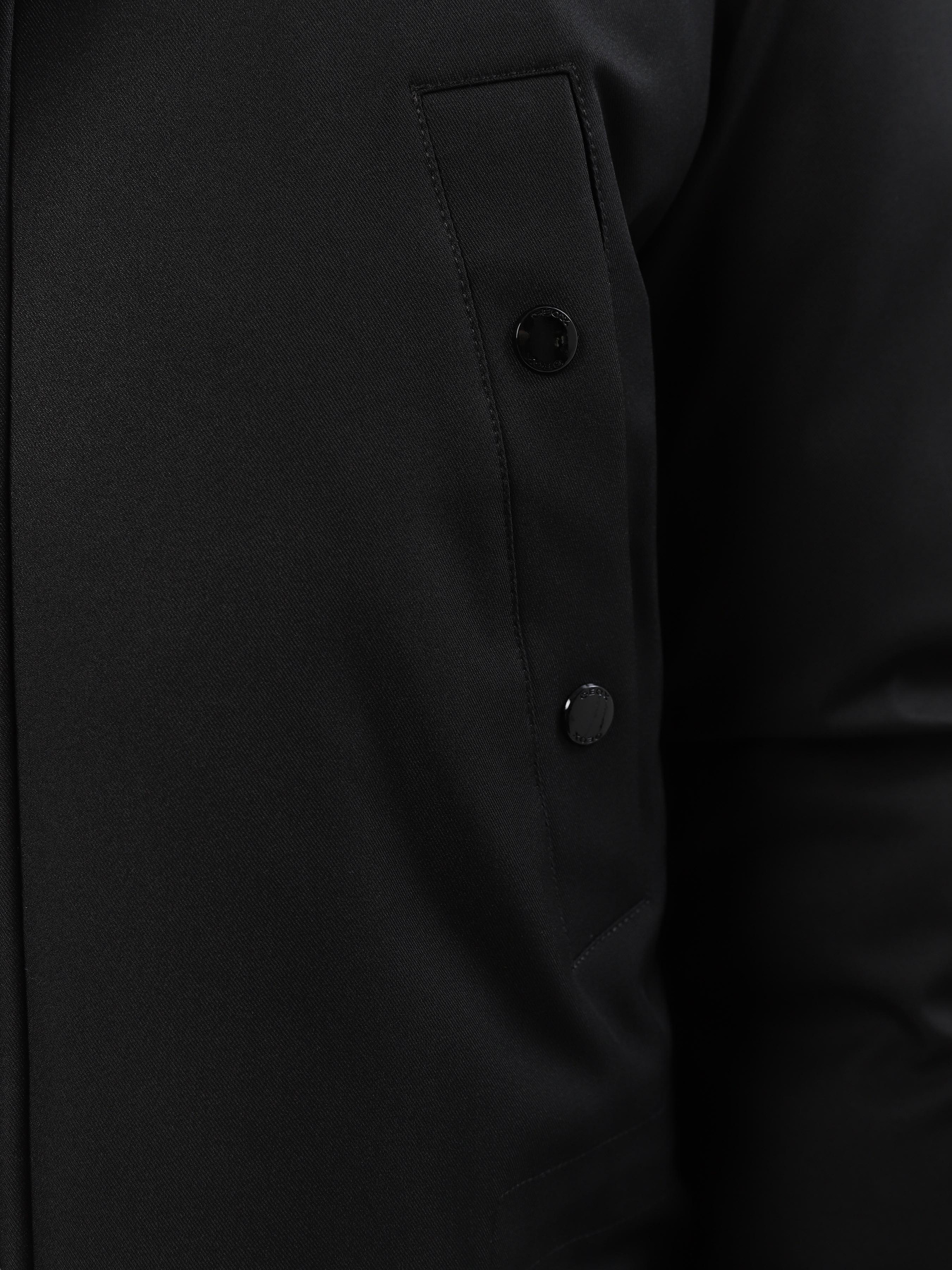 Парка Geox Norwolk модель M3628F-T2951-F9000 Фото