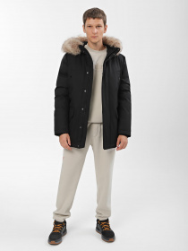 Парка Geox Norwolk модель M3628F-T2951-F9000 Фото