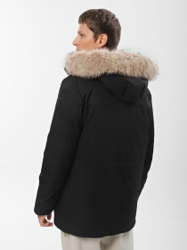 Парка Geox Norwolk модель M3628F-T2951-F9000 Фото