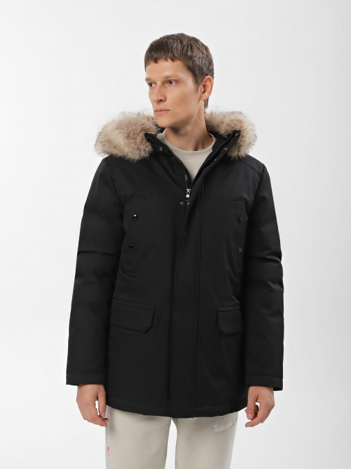 Парка Geox Norwolk модель M3628F-T2951-F9000 Фото