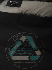 Парка Geox Norwolk модель M3628F-T2951-F9000 Фото