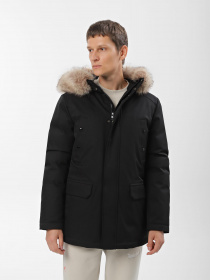 Парка Geox Norwolk модель M3628F-T2951-F9000 Фото