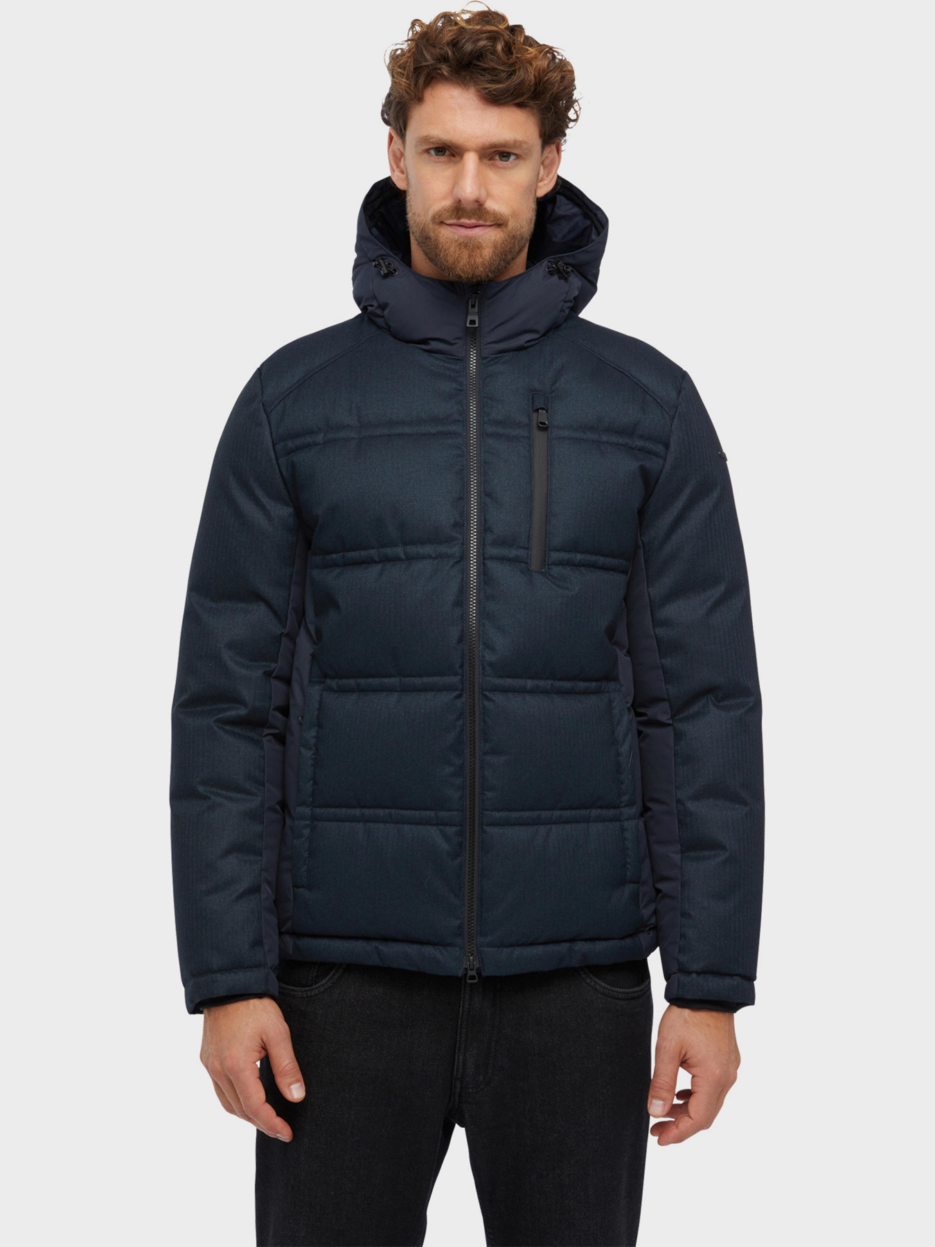 Зимняя куртка Geox Radente модель M3628H-TC178-F1726 Фото