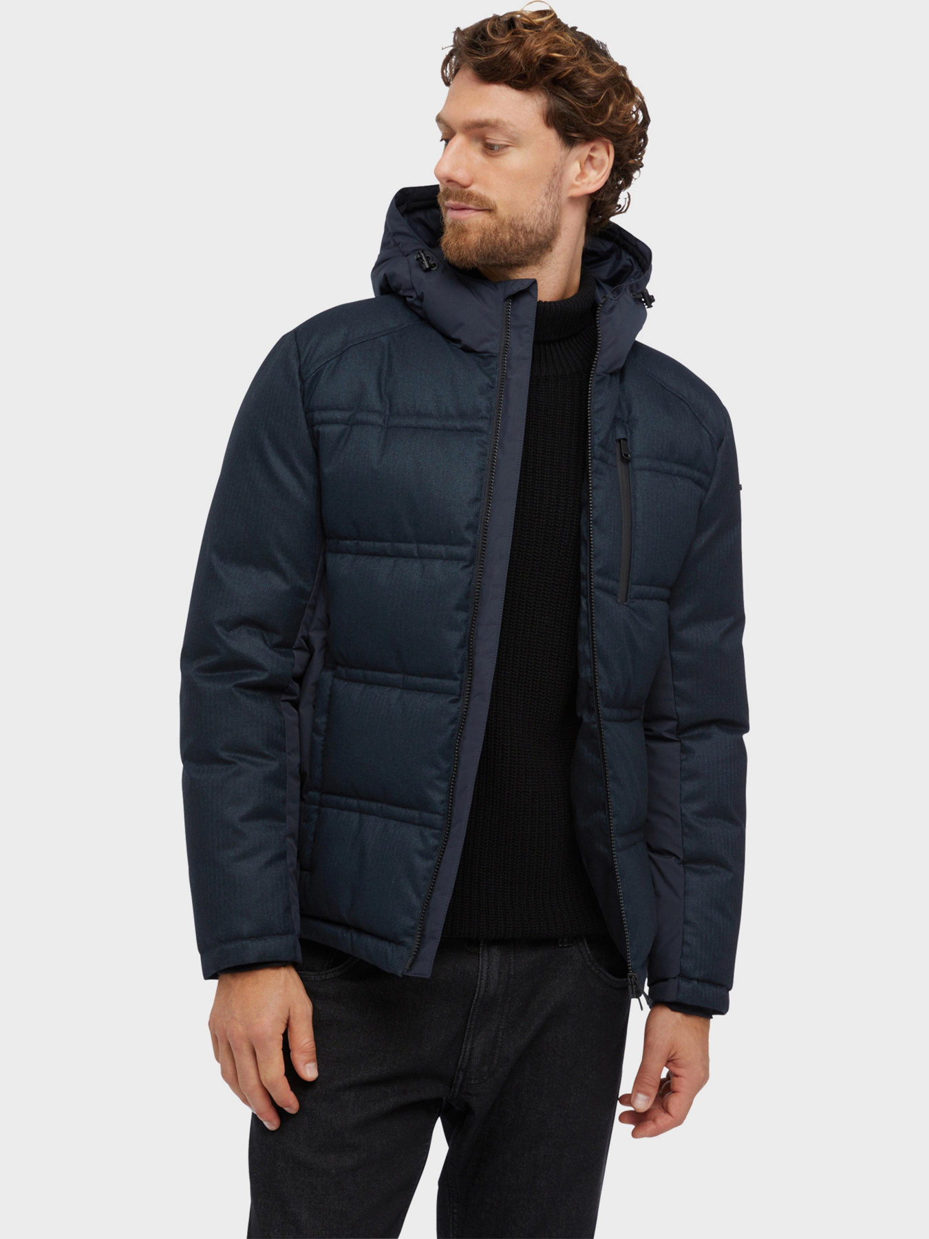 Зимняя куртка Geox Radente модель M3628H-TC178-F1726 Фото