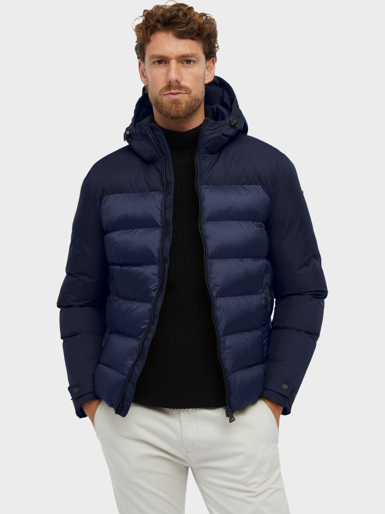 Зимова куртка Geox Sapineza модель M3628J-TC175-F1733 Фото