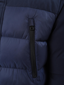 Парка Geox Sapienza модель M3628K-TC175-F1733 Фото