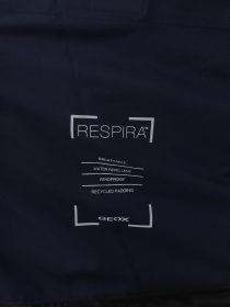 Парка Geox Sapienza модель M3628K-TC175-F1733 Фото