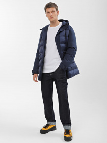 Парка Geox Sapienza модель M3628K-TC175-F1733 Фото