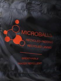 Пальто з утеплювачем Geox Spherica модель M3628L-T2961-F1624 Фото