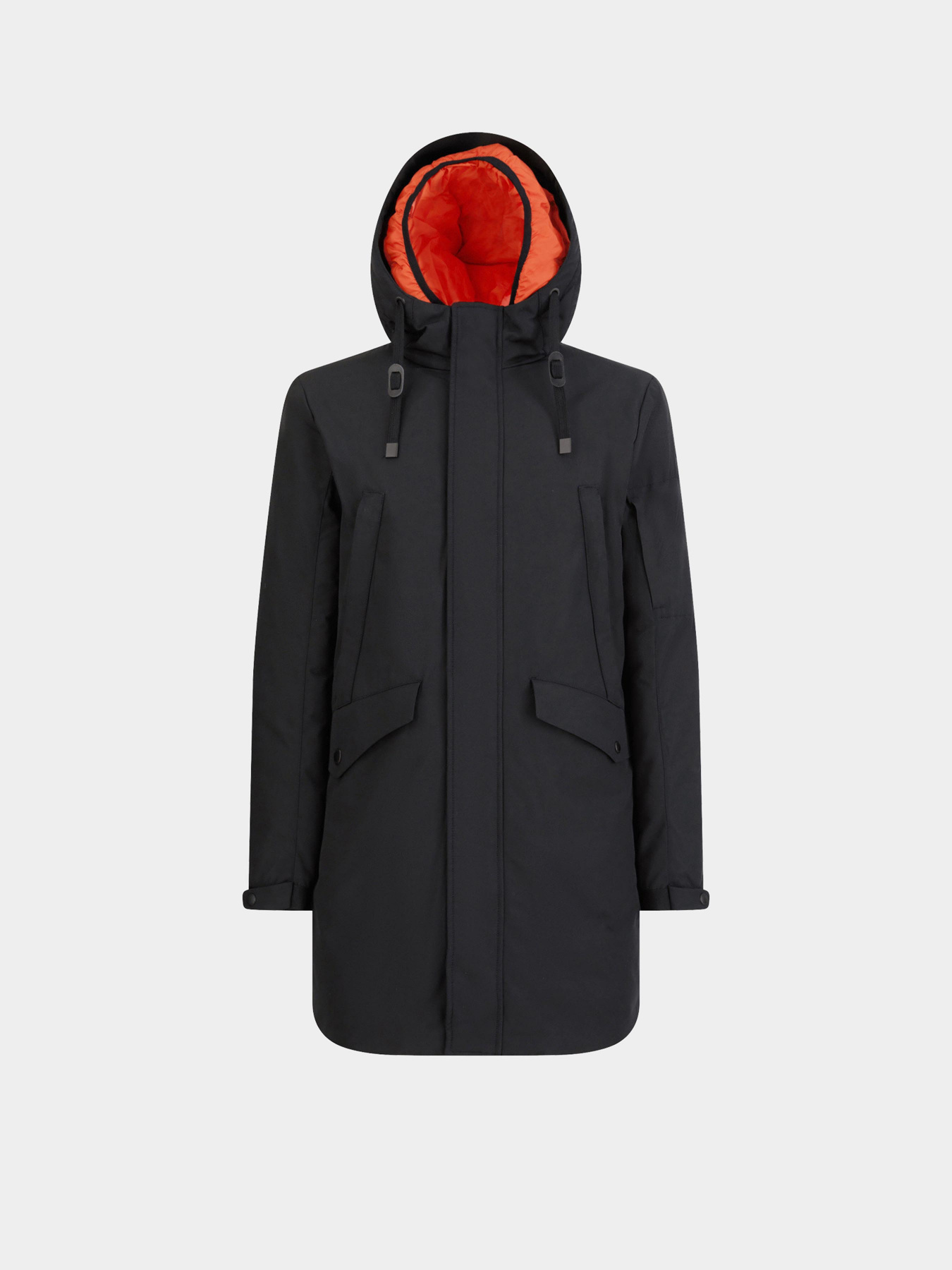 Парка Geox Velletri модель M3628N-T3031-F9000 Фото