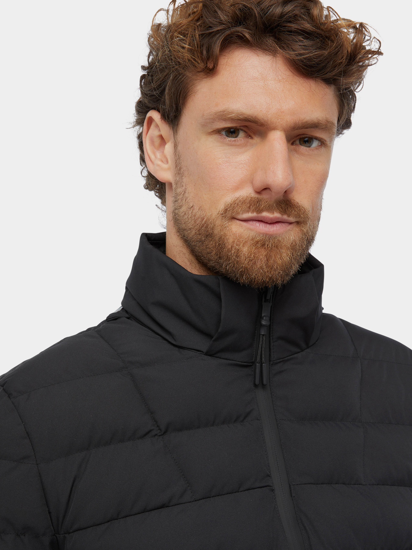 Зимова куртка Geox Hallson модель M3628S-T2887-F9000 Фото