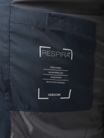 Пальто с утеплителем Geox Sanford модель M3628V-T2667-F9132 Фото