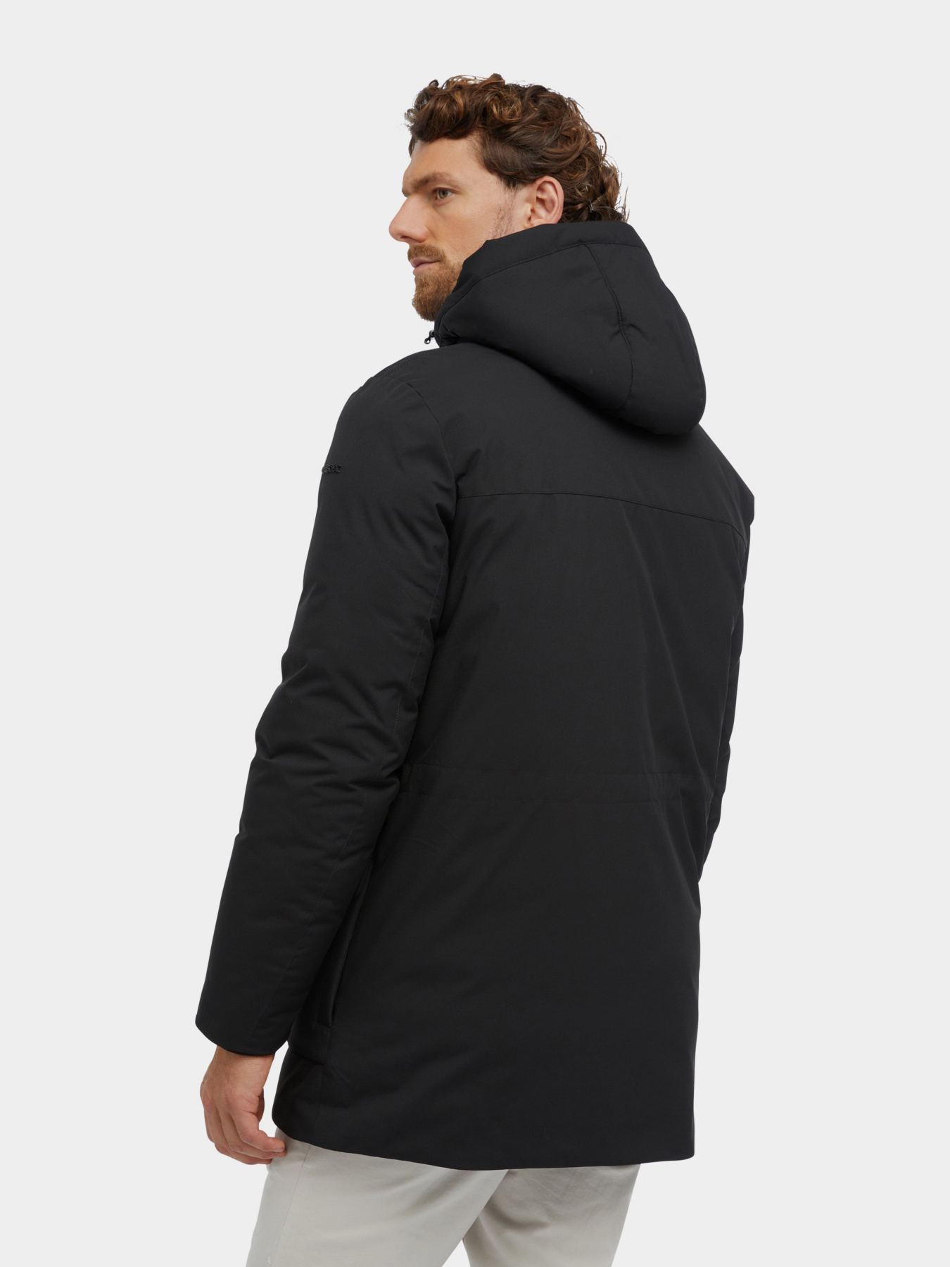 Парка Geox Spherica модель M3629B-T2953-F9000 Фото