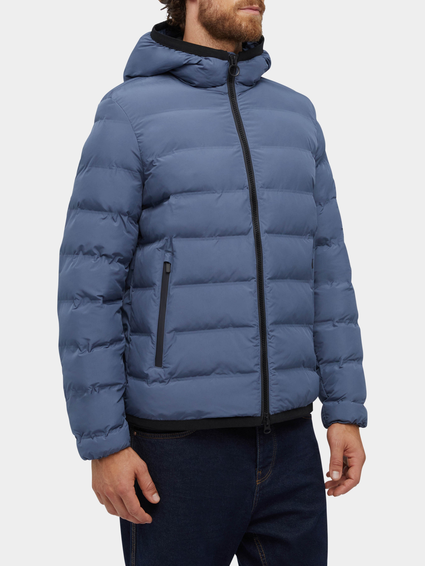 Демісезонна куртка Geox Spherica модель M3629C-T2961-F4393 Фото