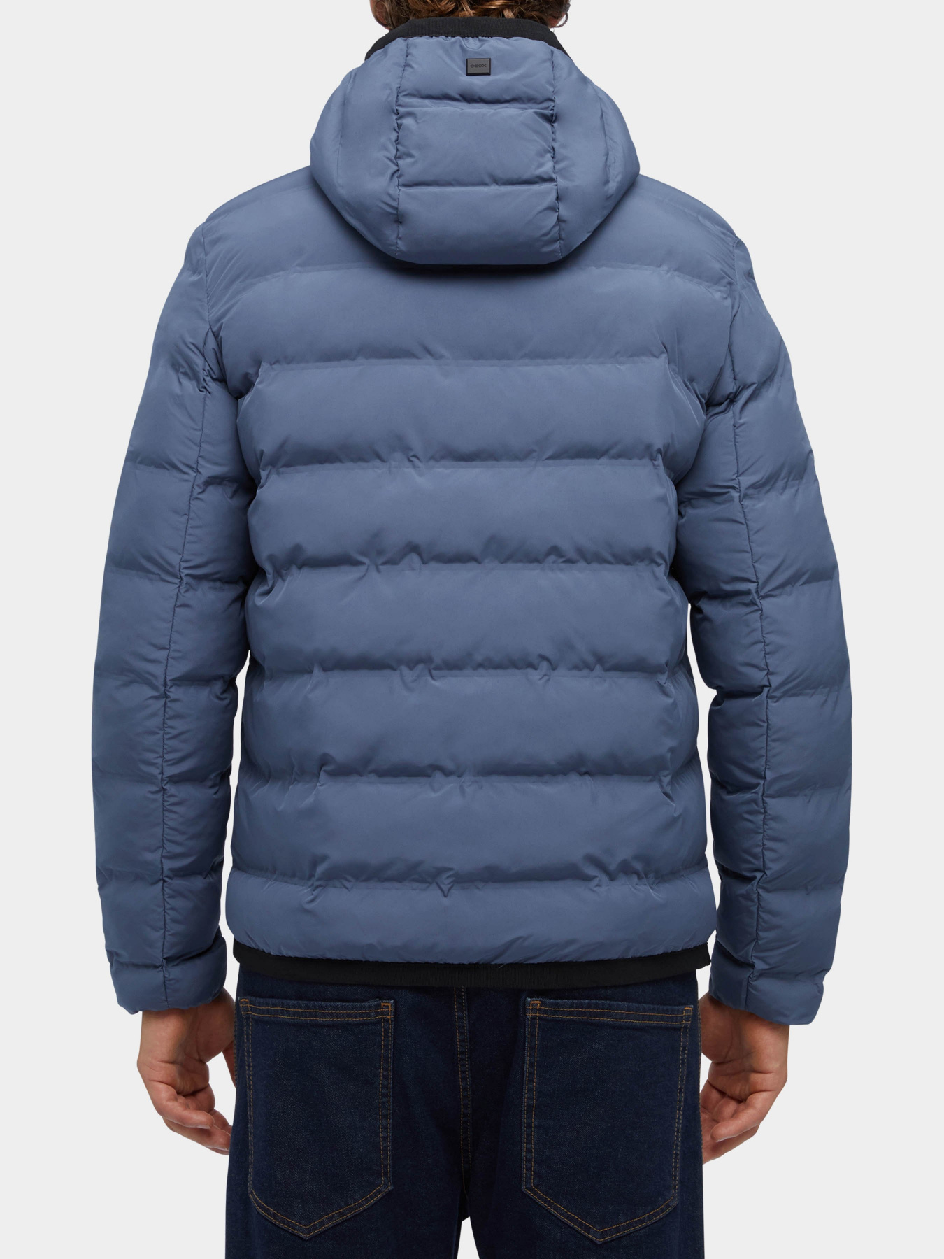 Демісезонна куртка Geox Spherica модель M3629C-T2961-F4393 Фото