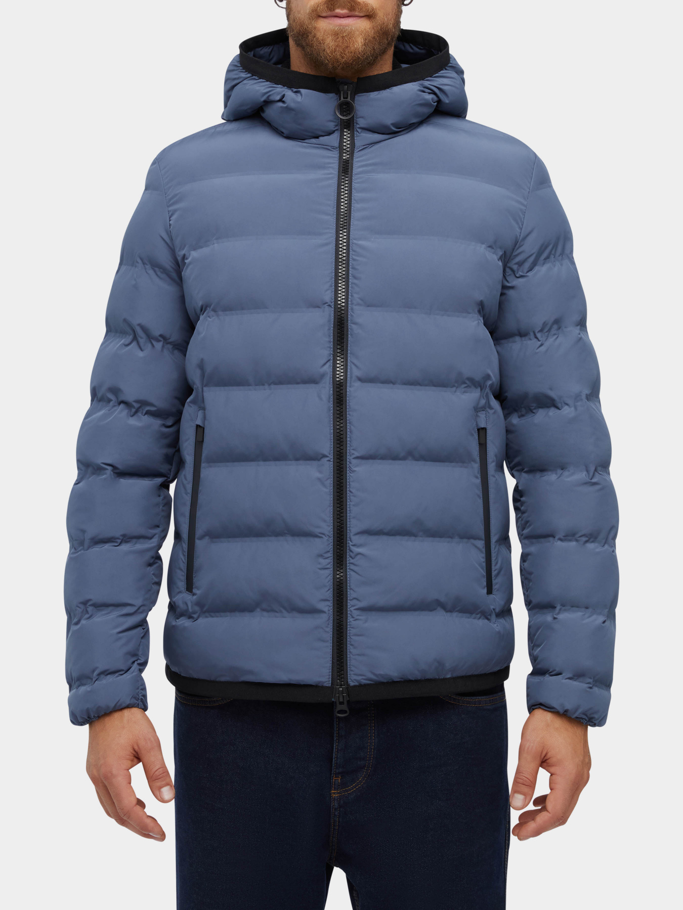 Демісезонна куртка Geox Spherica модель M3629C-T2961-F4393 Фото