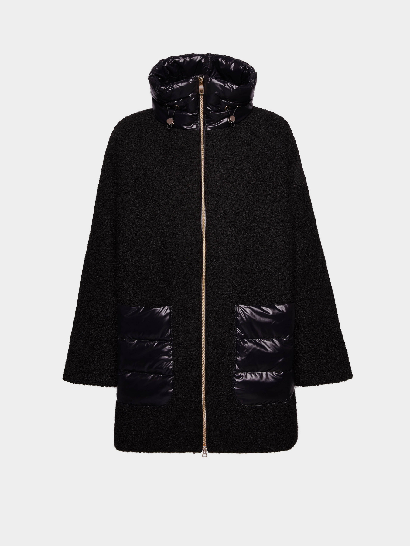 Пальто с утеплителем Geox Calithe модель W3620G-TC176-F0284 Фото