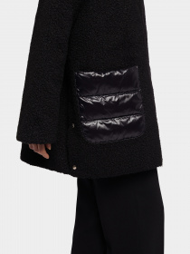 Пальто с утеплителем Geox Calithe модель W3620G-TC176-F0284 Фото