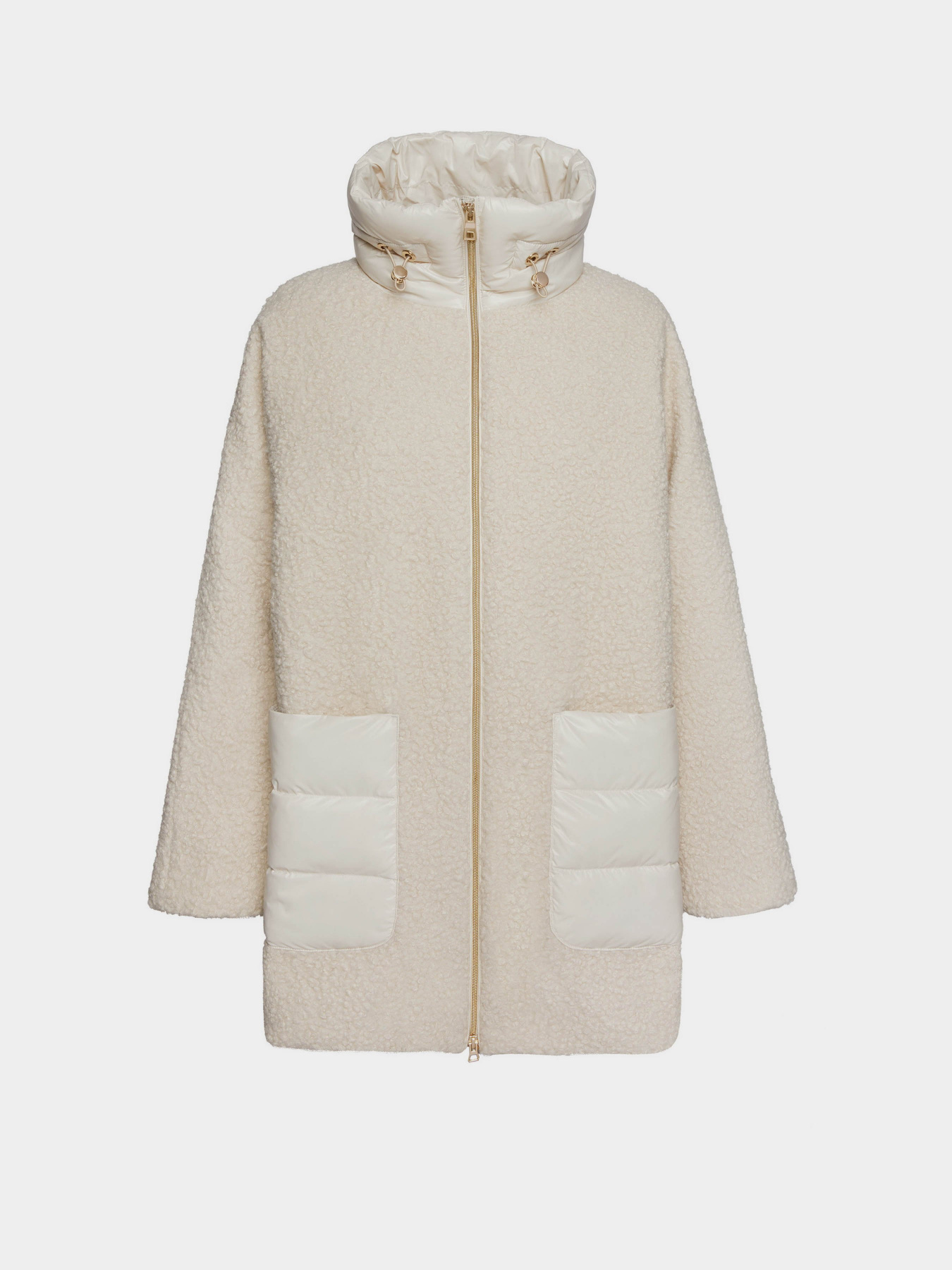 Пальто с утеплителем Geox Calithe модель W3620G-TC176-F1732 Фото